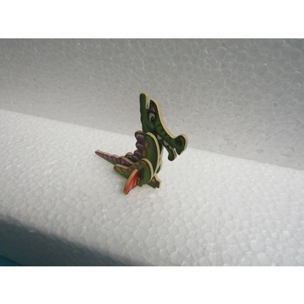 Kinder Surprise Toy 2003 K03 K03 N102 Dragon Puzzle