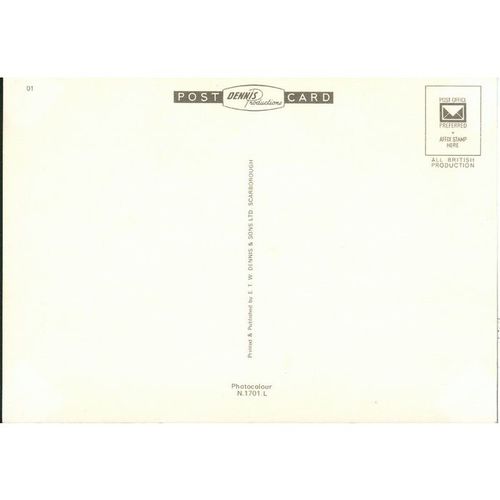 Northumberland - Twixt Tyne & Tweed - Dennis & Sons Ltd - N.1701.L