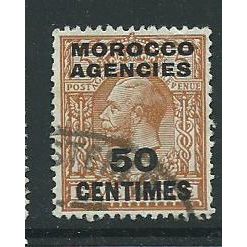morocco agencies french currency sg197 sg 197 used
