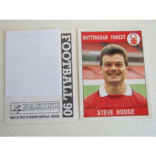 Panini 90 Football 1990 Football Stickers Variants (EF1)