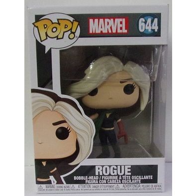 FUNKO / POP ' Marvel ' vinyl bobble-head ROGUE (2020)