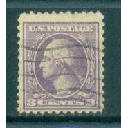 Used 530 3c George Washington Fine A13268