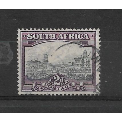 SouthAfrica.SG44 2d Union Buildings,Pretoria.English Printing.Fine Used.May22