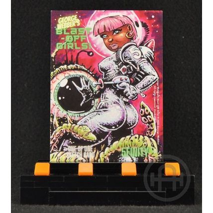 5FINITY Blast-Off Girls! – Sketch – David Lee
