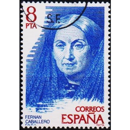 Spain.. 1979 8p S.G.2561 Used