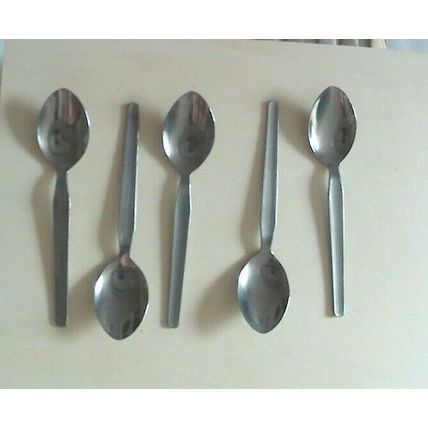 Vintage 5 Teaspoons