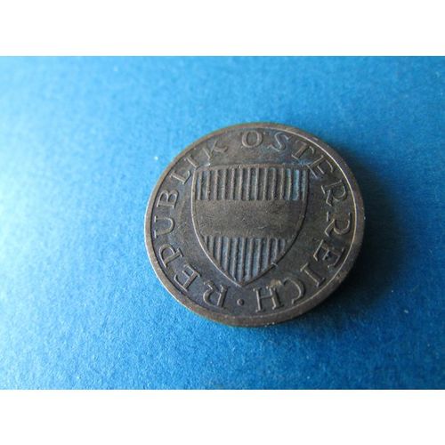 1960 AUSTRIA FIFTY GROSCHEN FREE POST. AAW