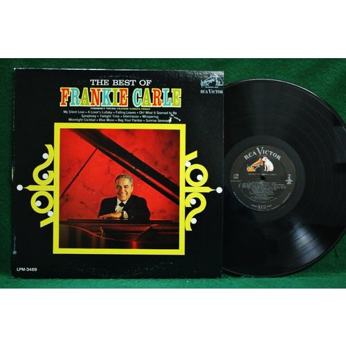 Frankie Carle - The Best of Frankie Carle - LPM 3469 - NM