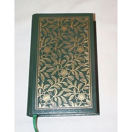 Romance Treasury - - 1988 - 3n1 Leatherette Hardcover - Britt, Firth, Graham