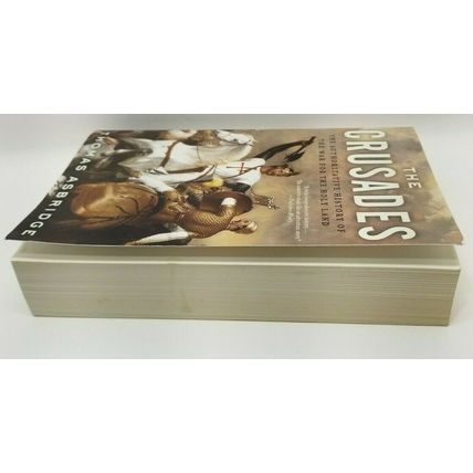 The Crusades: The Authoritative History of the War for the Holy Land. (G37)