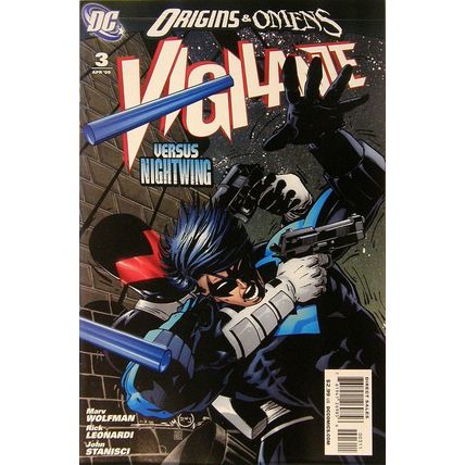 Vigilante (Vol 2) # 003 NM MODERN AGE COMICS