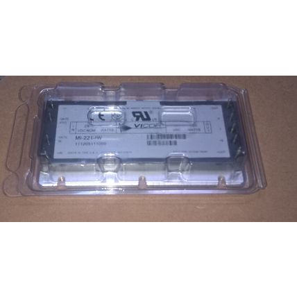 Vicor MI-221-IW DC-DC Converter Power Module 18-50VDC 135W IN, 12V 100W/8.3A OUT