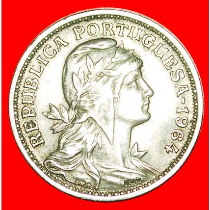 LIBERTY (1927-1968): PORTUGAL ★ 50 CENTAVOS 1964! LOW START★NO RESERVE