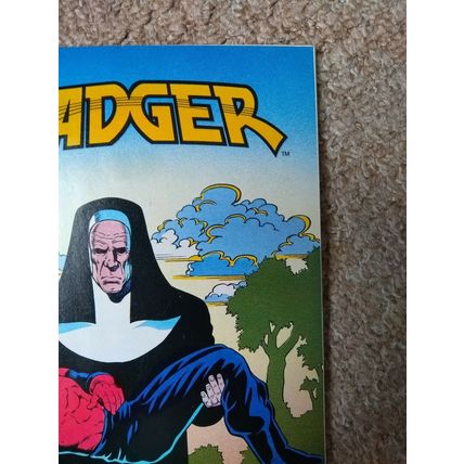 BADGER # 41 (1988) FIRST COMICS (VFN Condition)