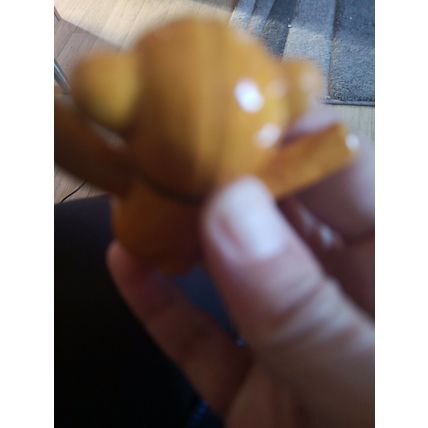 Cute Standing Ceramic Bear