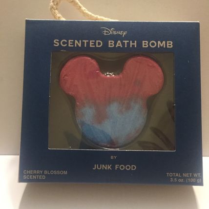 Disney Lotion/Hand Creme & Mickey Bath Bombs