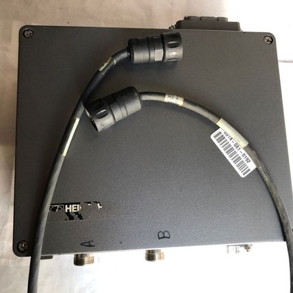 HEIDENHAIN EXE 922,284 807 20 INTERPOLATOR DIGITIZING CONTROLLER CACLE,FE