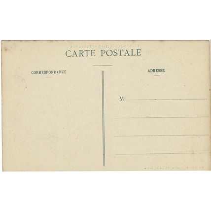 LYON-LA-FORET(EURE), L'HOMME MORTE, FRANCE, Postcard