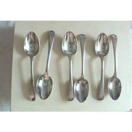 Vintage Teaspoons