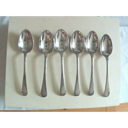 Vintage Teaspoons