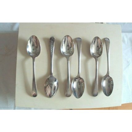 Vintage Teaspoons