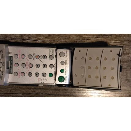 Sony TV RM-Y188 Remote Control - Genuine OEM - Tested - Works! Fast Ship!