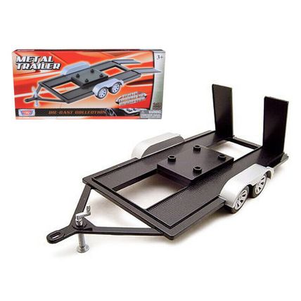Trailer For 1/18 Scale Diecast Cars by Motormax