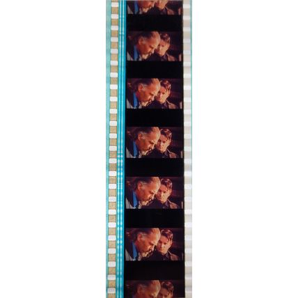 Pk DAU - B - MIX - e 0109E . - 1 STRIP OF 5 - 35MM FILM CELLS. ( )