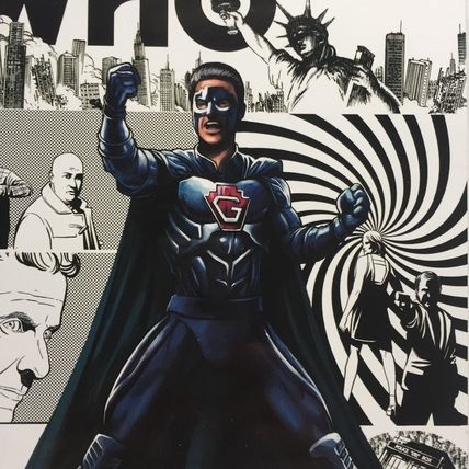 2017 Titan Comics Doctor Who Twelth Doctor Ghost Stories Graphic Novel
