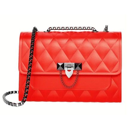 Crossbody Bags for Women, Elegant Quilted Handbags, Small Shoulder Purses