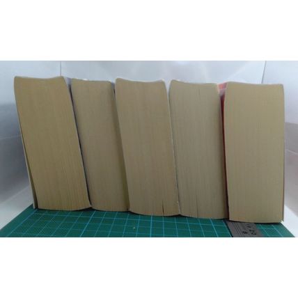 5 Conn Iggulden PBs Field of Swords Gates Rome /Gods War /Lords Bow /Death Kings