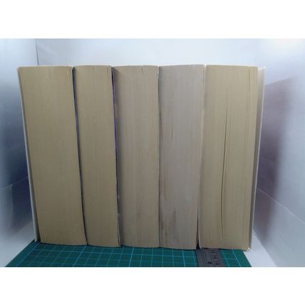 5 Conn Iggulden PBs Field of Swords Gates Rome /Gods War /Lords Bow /Death Kings