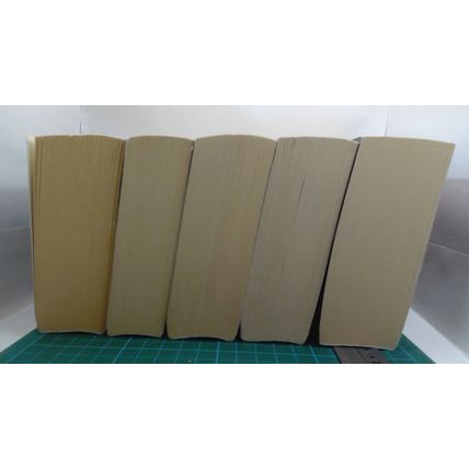 5 Conn Iggulden PBs Field of Swords Gates Rome /Gods War /Lords Bow /Death Kings