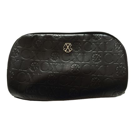 CRISTIAN LACROIX CXL Black Cosmetic/Wash Bag BNWT