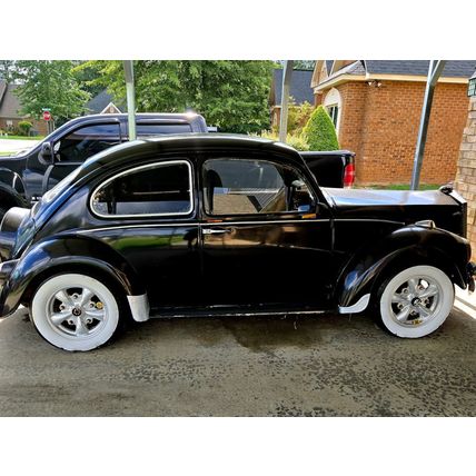 1967 Volkswagen Beetle Coupe