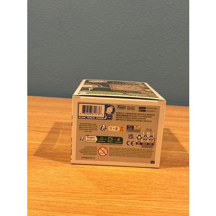 Funko Pop! Princess Fiona #1595 Facsimile Laser Autographed (Box & Protector)