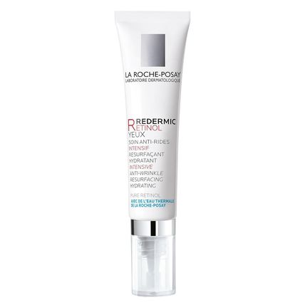 La Roche-Posay Redermic R Eyes Retinol Eye Cream, Anti-Aging Eye Cream to Reduce
