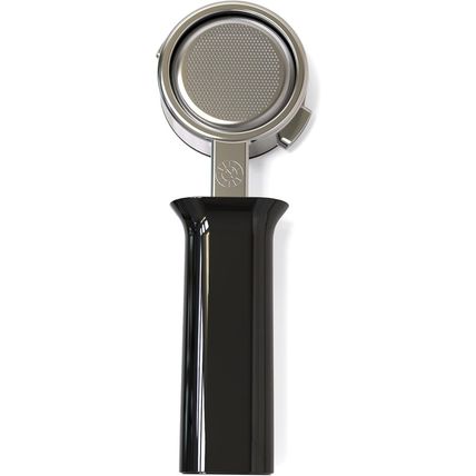 OEM Gaggia Bottomless Portafilter 58Mm - Authentic Italian Portafilter with 3 Cu