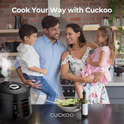 CUCKOO CRP-PK1001S 10-Cup (Uncooked) / 20-Cup (Cooked) Heating Pressure Rice Coo