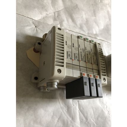 NEW SMC US2984-20,EX230-SDN1,EX230-CB2,VVQ2000 DEVICENET MANIFOLD VALVE,Se