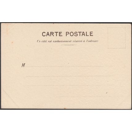 Femme Attendant sur le Rivage - Marines Série, c.1905 - Frey & Fils CPA