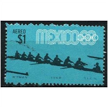 1968 Michel 1268 - #3 fine used (o)