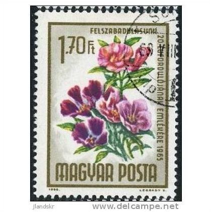 1965 Michel 2116 - cancelled
