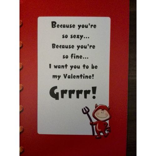 Valentines Card #7