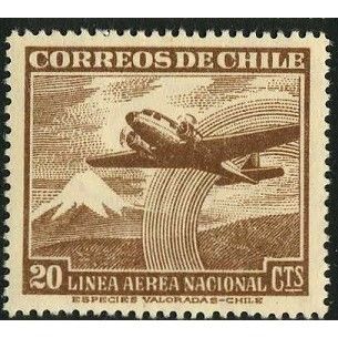 1950/1954 Michel 448 - MNH (**)