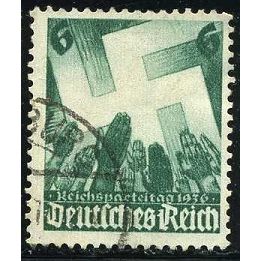 1936 Michel 632 - fine used (o)