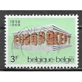 Belgium ( Belgique ) N° 1489 YVERT OBLITERE (USED)