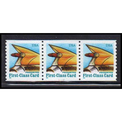 2908 15c Auto Tail Fin Very Fine MNH PNC 11111/3 PA3410