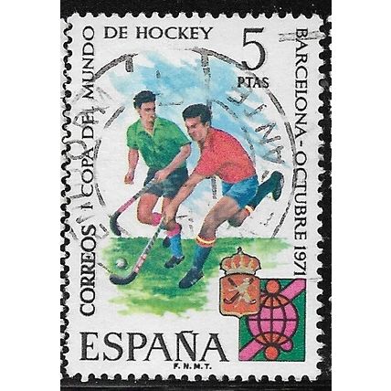 1971 Michel 1953 - fine used (o)
