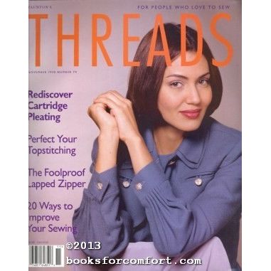 Threads Magazine No. 79 November1998